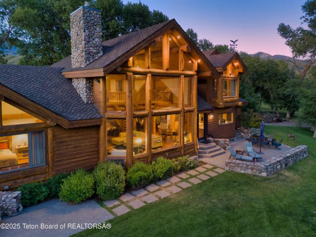 House for sale in Swan Valley, Idaho