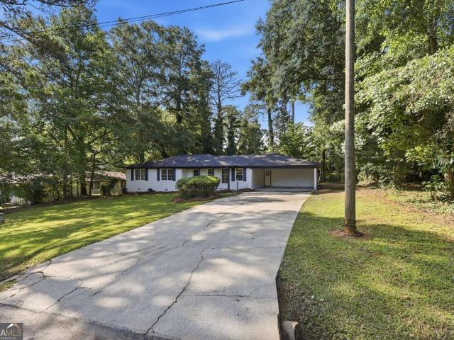 House for sale in Newnan, Georgia