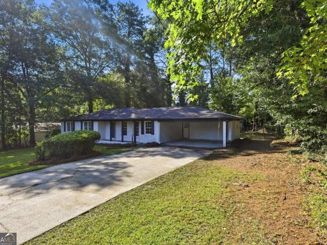House for sale in Newnan, Georgia