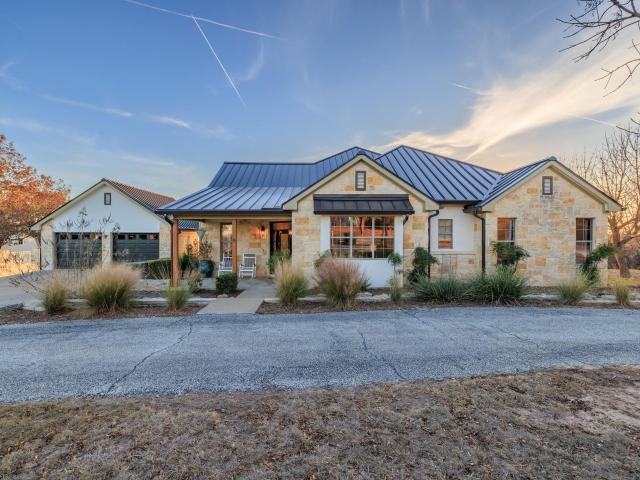 House for sale in Fredericksburg, Texas