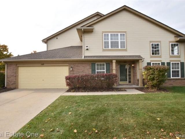 Condo for sale in Auburn Park Condos, Auburn Hills