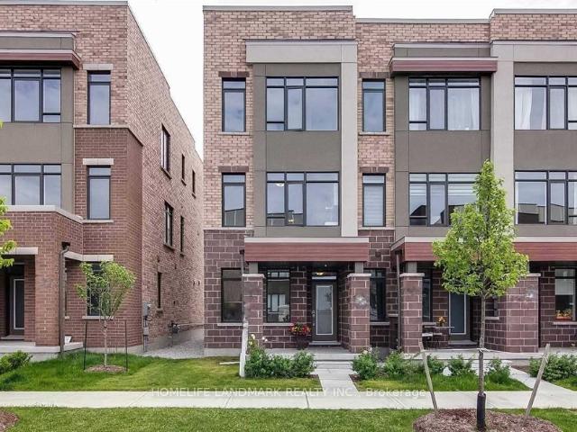 Townhouse for rent in Woburn, Ontario