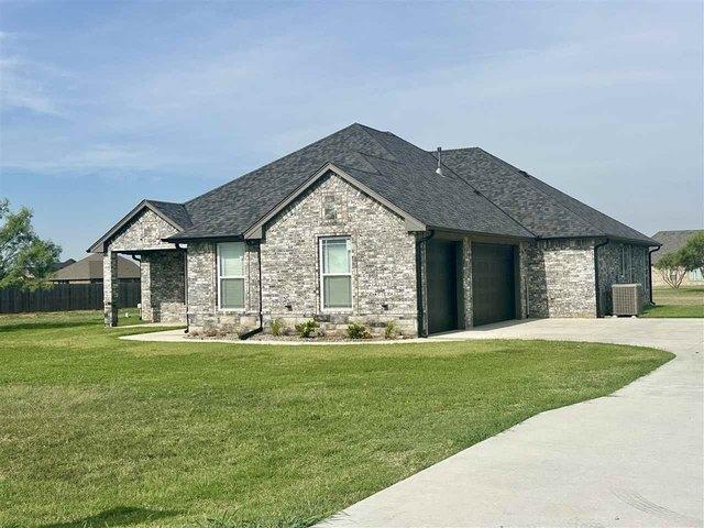 House for sale in Cache, Oklahoma