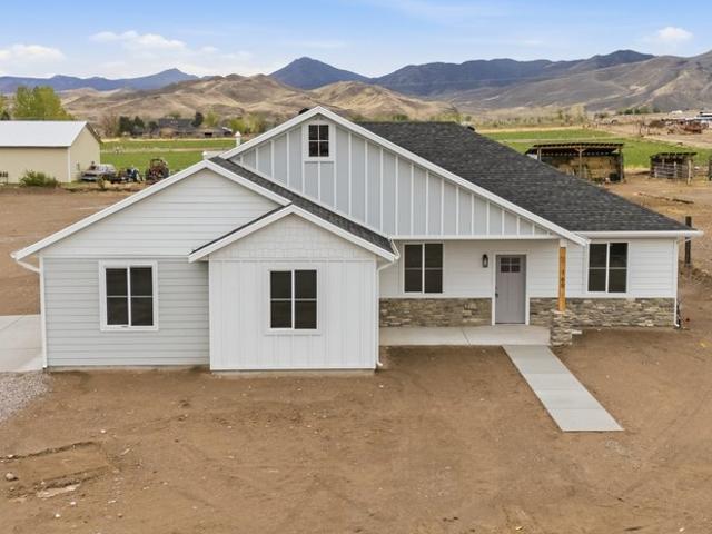 House for sale in Joseph, Utah