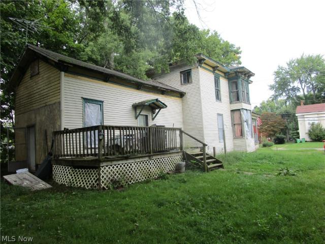 House for sale in Andover, Ohio