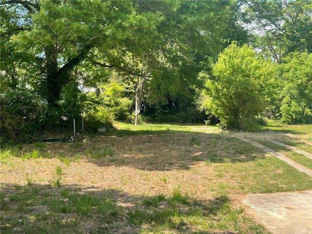 Land for sale in Buford, Georgia