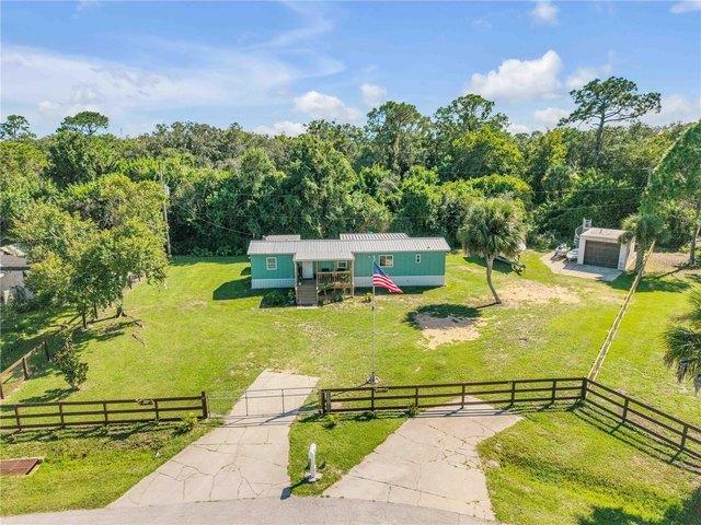 House for sale in Oak Hill, Volusia County