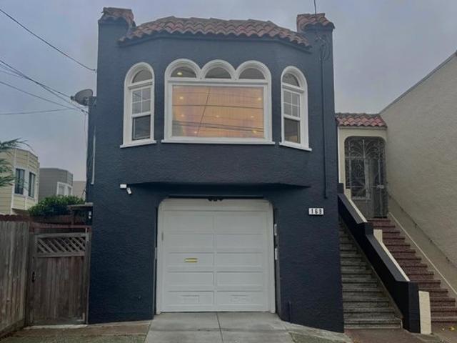 House for sale in San Francisco, California