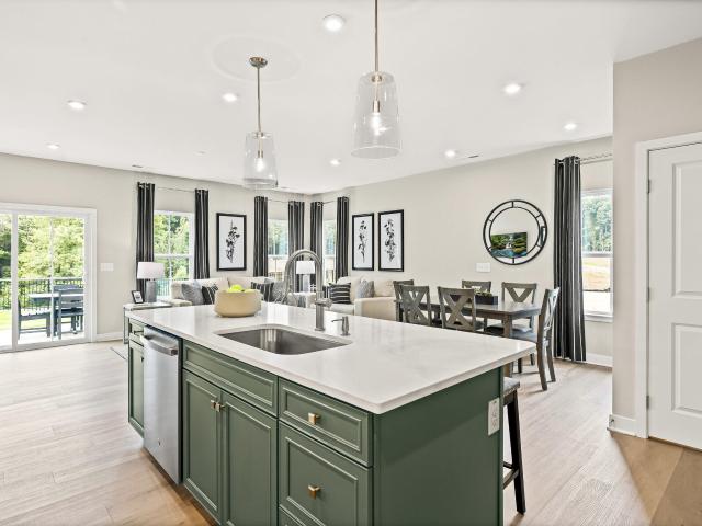 Townhouse for sale in Pittsboro, Chatham County