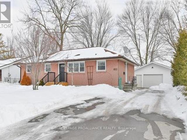 House for sale in Belleville, Ontario