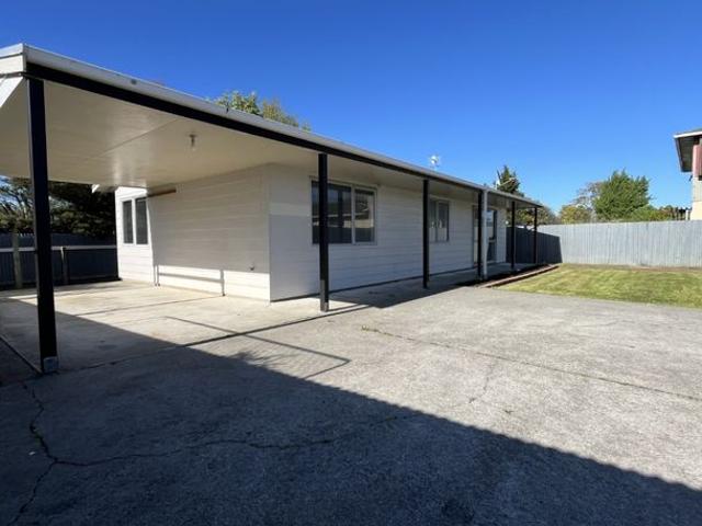 House for rent in Highbury, Palmerston North