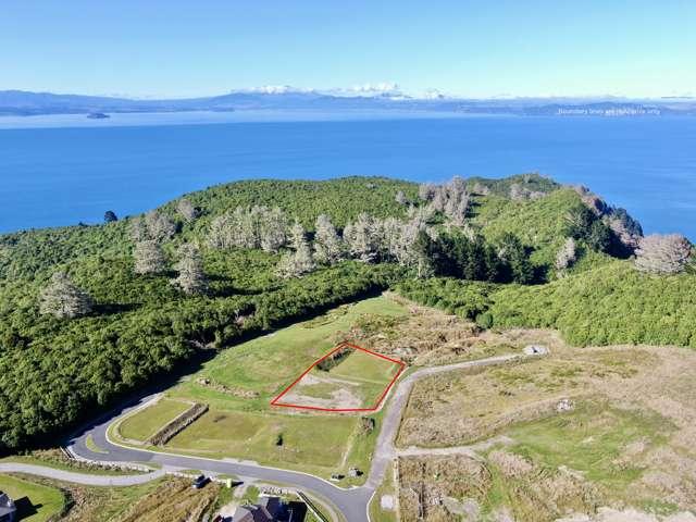 Land for sale in Acacia Bay, Waikato