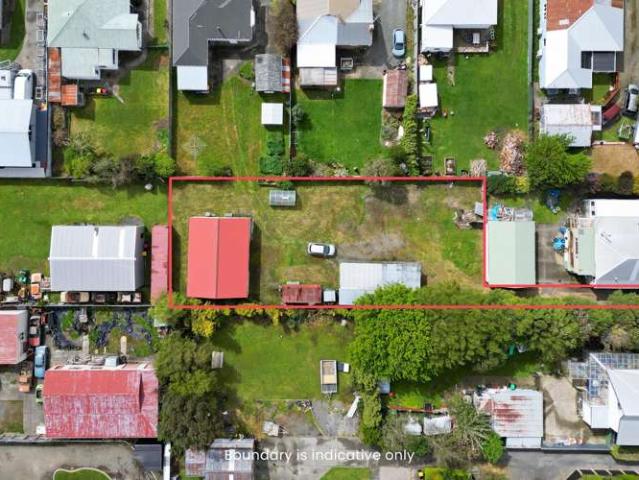 Land for sale in Strathern, Invercargill City