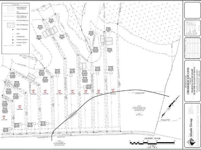 Land for sale in Virginia