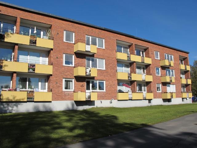 Lägenhet hyra i Boden, Norrbotten