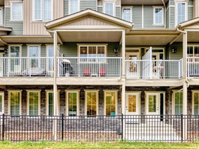 Townhouse for sale in Wedgewood, Alberta