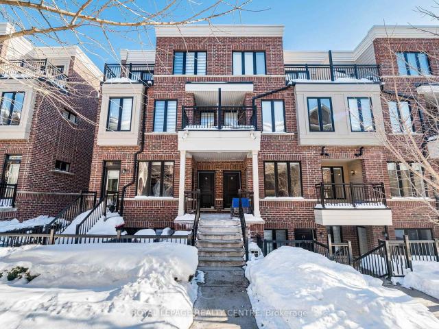 Condo for rent in Woburn, Ontario