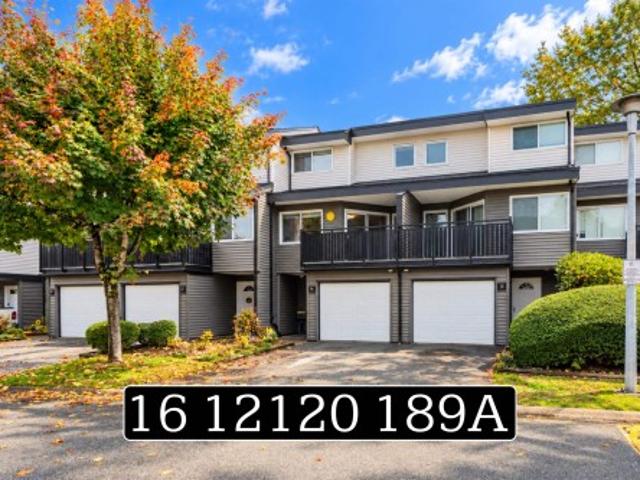 Townhouse for sale in Pitt Meadows, Metro Vancouver Regional District