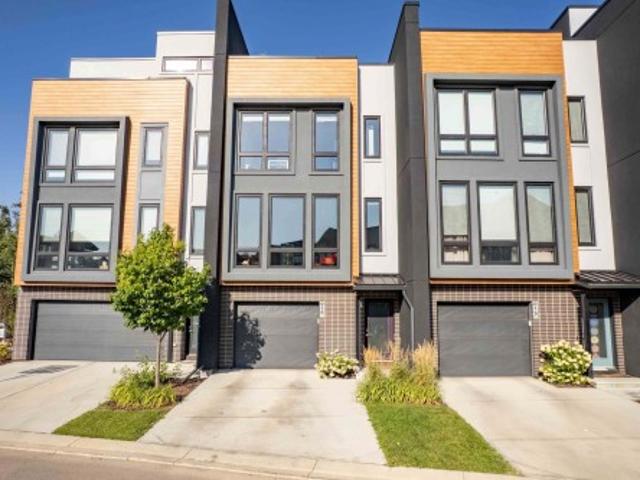 Townhouse for sale in Wedgewood, Alberta