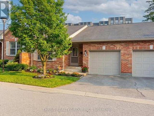 Condo for sale in Arva, Ontario