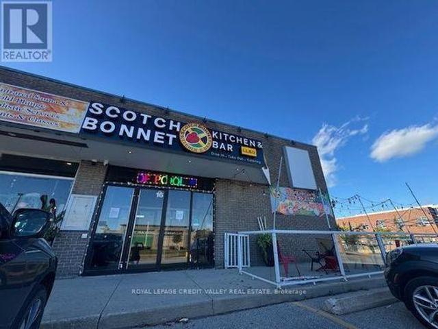 Commercial for rent in Bolton, Caledon