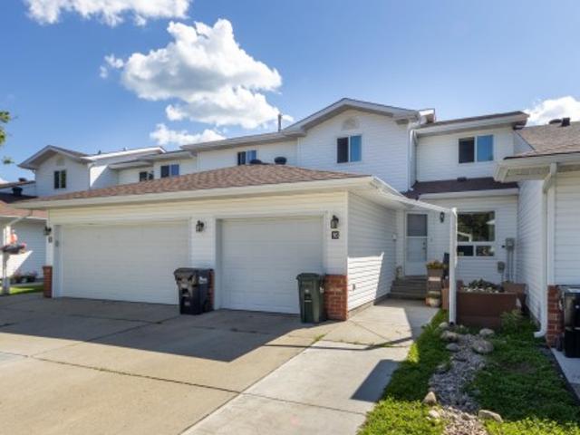 Townhouse for sale in Sherwood Park, Alberta