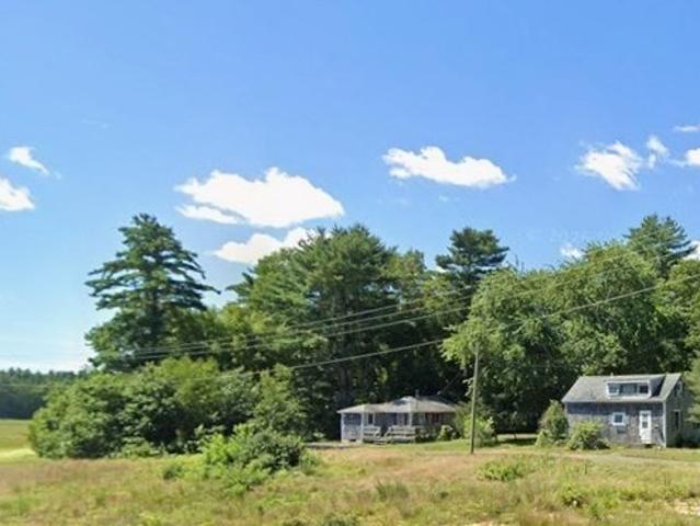 House for sale in Carver, Massachusetts