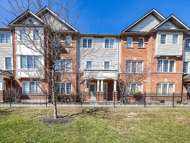 Townhouse for rent in Woburn, Ontario