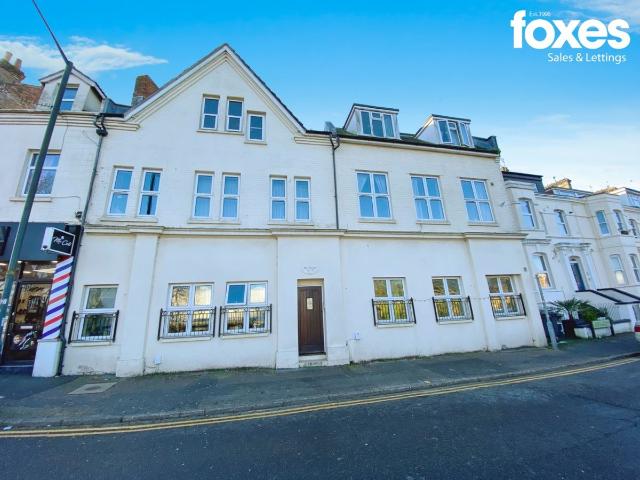 Apartment for rent in West Cliff, Bournemouth