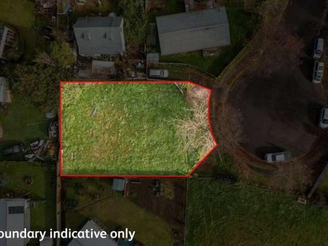 Land for sale in Wanganui District