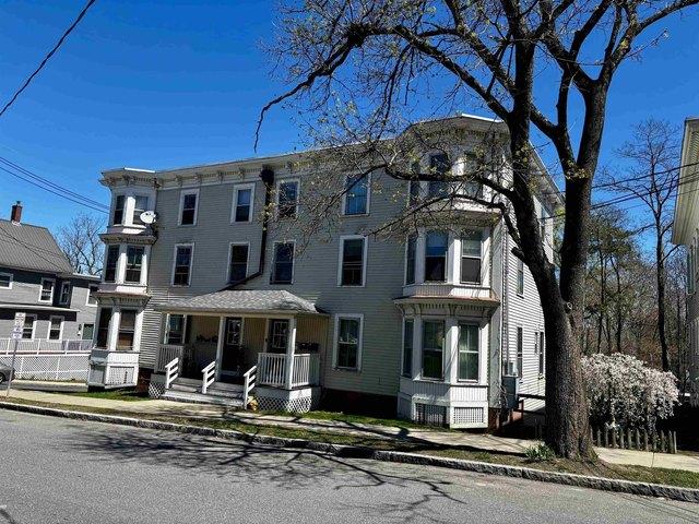 House for sale in New Hampshire