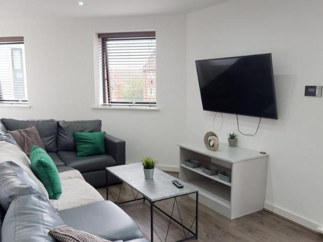 Apartment for rent in Canning / Georgian Quarter, Liverpool