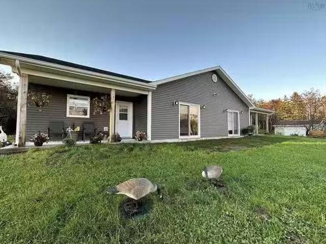 House for sale in Nova Scotia