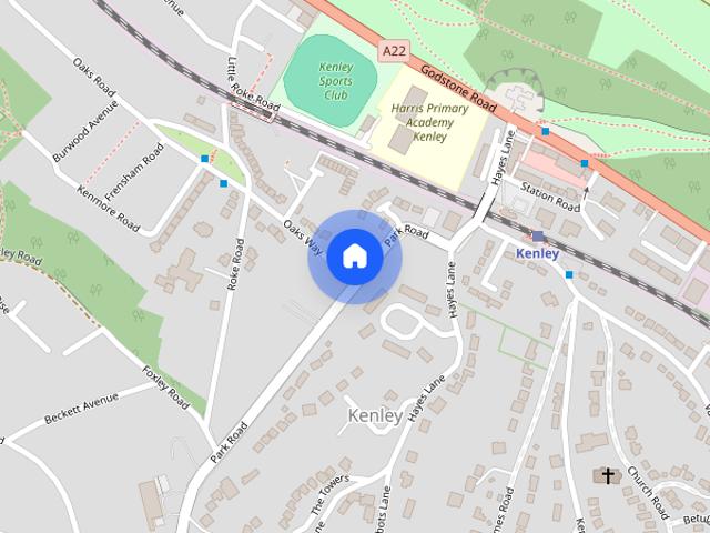 House for rent in London Borough of Croydon, Kenley