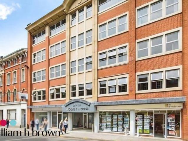 Apartment for rent in Stoke, Ipswich
