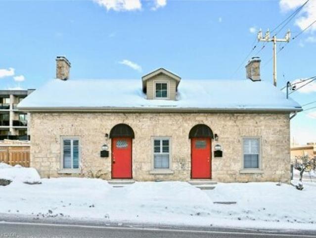 Duplex for sale in Cambridge, Ontario
