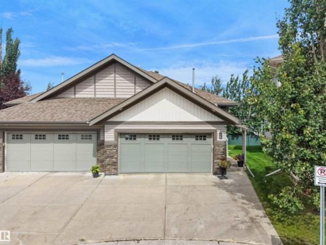 Duplex for sale in Wedgewood, Alberta