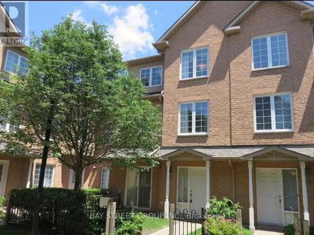 Townhouse for rent in York, Ontario