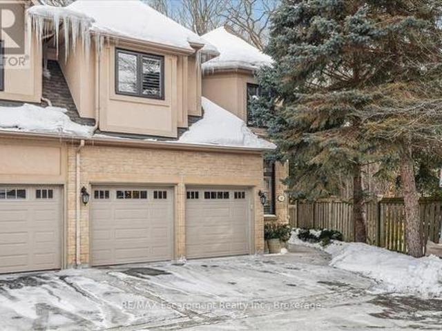 Townhouse for sale in Oakville, Ontario