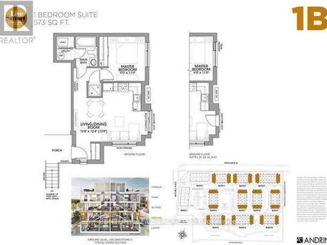 Townhouse for rent in York, Ontario