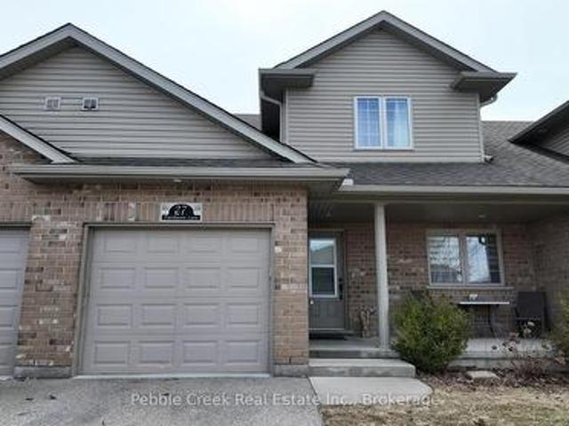 Townhouse for sale in Goderich, Ontario