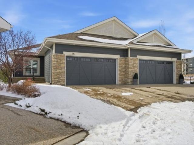 Duplex for sale in Wedgewood, Alberta