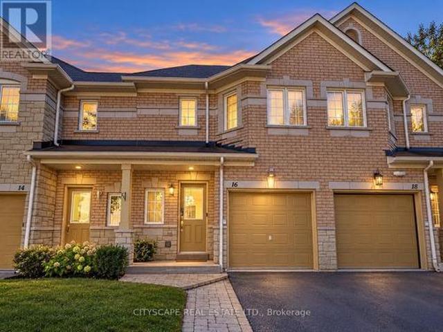 Townhouse for sale in Cooksville, Mississauga