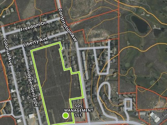 Land for sale in Wyoming