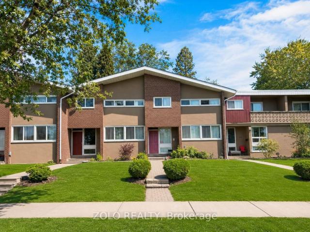 Condo for sale in Woburn, Ontario