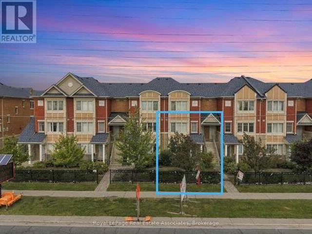 Townhouse for sale in Churchill Meadows, Mississauga
