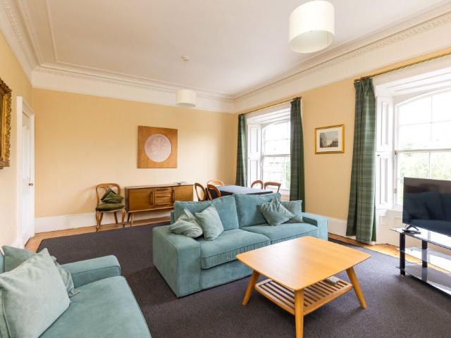 Apartment for rent in Canonmills, Bellevue