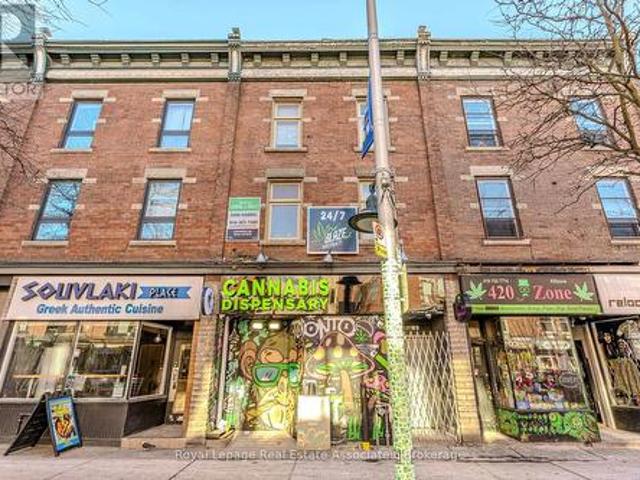 Commercial for rent in Woburn, Ontario