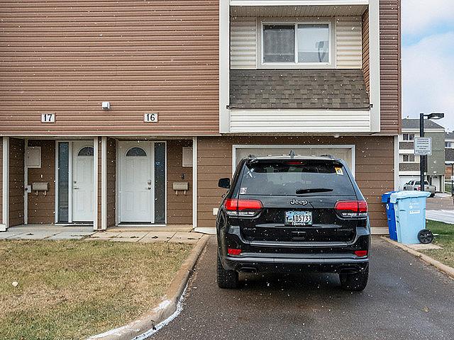 Townhouse for rent in Fort Mcmurray, Alberta
