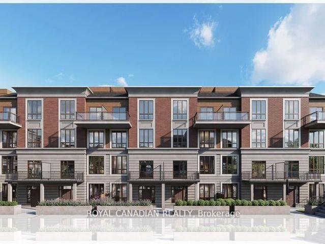 Condo for rent in Woburn, Ontario